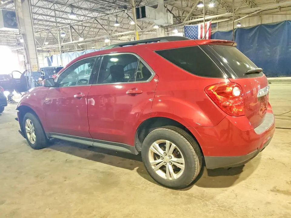 2015 CHEVROLET EQUINOX LT  