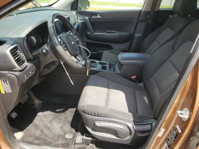 2020 KIA SPORTAGE LX  