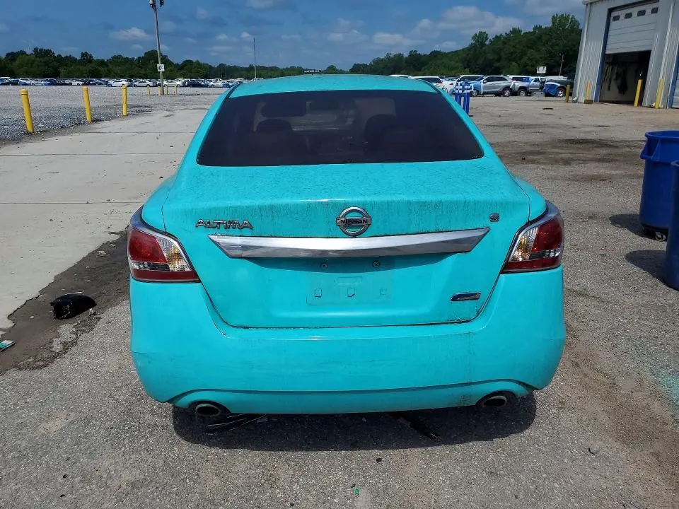 2014 NISSAN ALTIMA 2.5 S  
