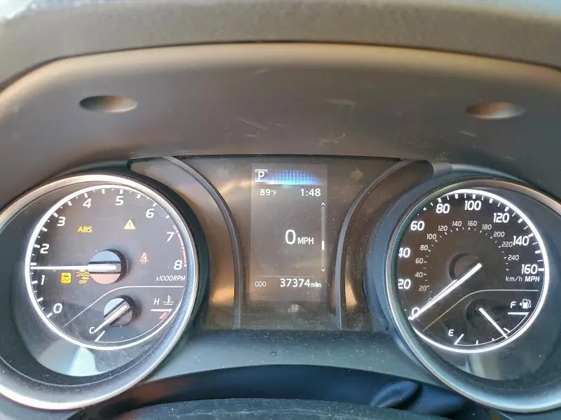 2023 TOYOTA CAMRY SE NIGHT SHADE  