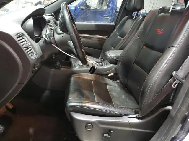 2014 DODGE DURANGO R/T