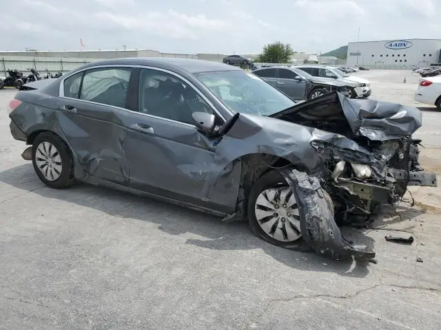 2011 HONDA ACCORD LX  