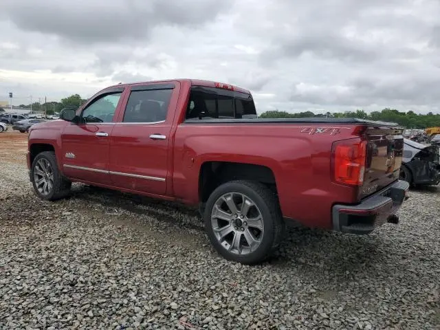 2018 CHEVROLET SILVERADO K1500 HIGH COUNTRY  