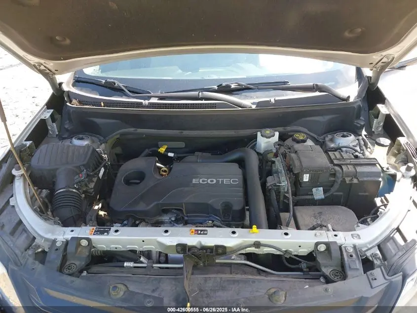 2020 CHEVROLET EQUINOX FWD LT 1.5L TURBO