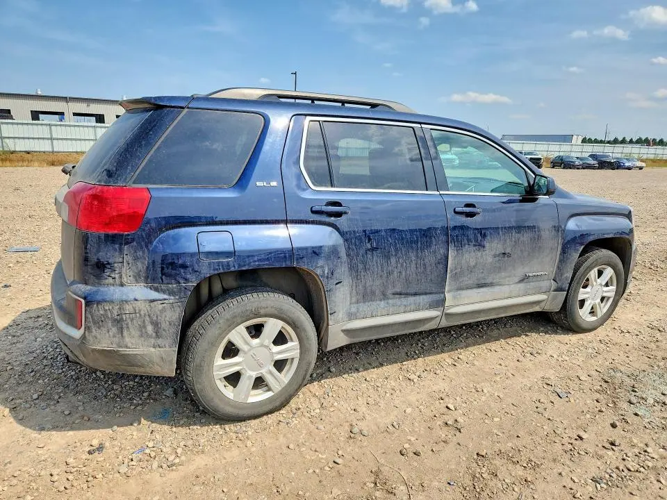 2016 GMC TERRAIN SLE  