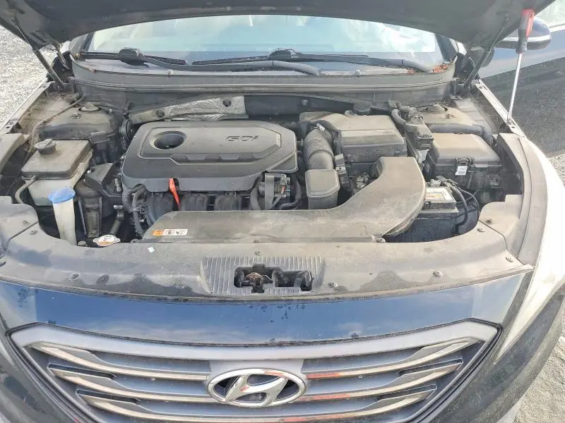 2016 HYUNDAI SONATA LIMITED  