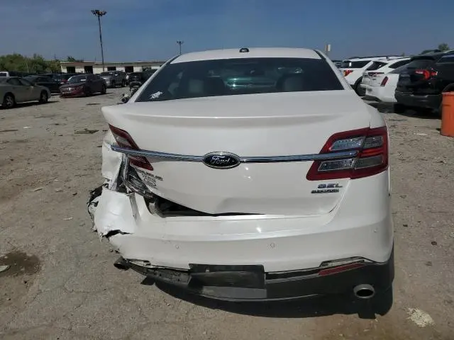 2013 FORD TAURUS SEL