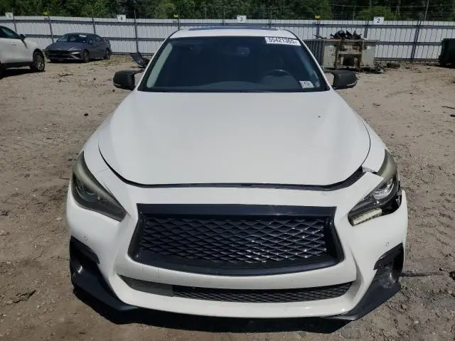 2019 INFINITI Q50 LUXE