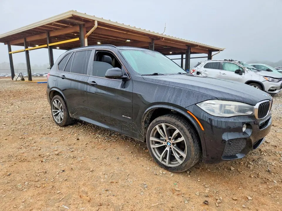 2014 BMW X5 SDRIVE35I  