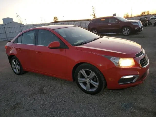 2015 CHEVROLET CRUZE LT  