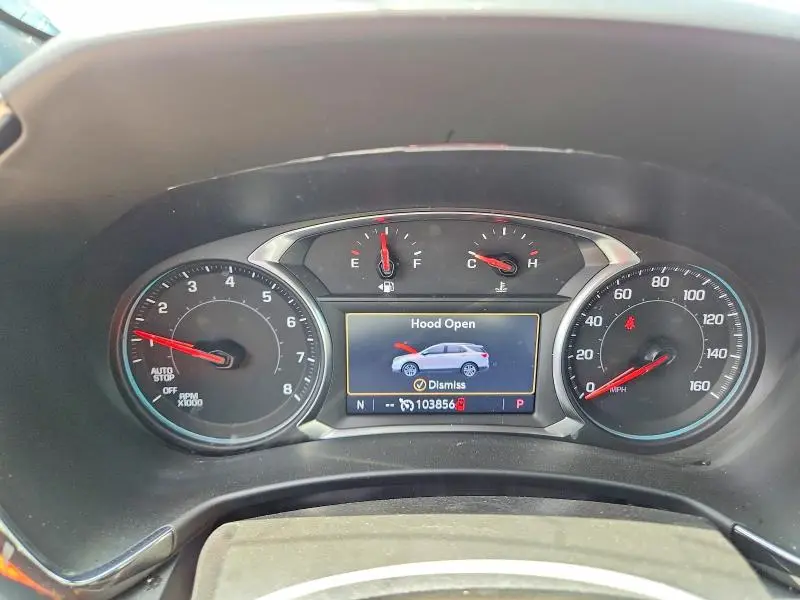 2022 CHEVROLET EQUINOX RS  