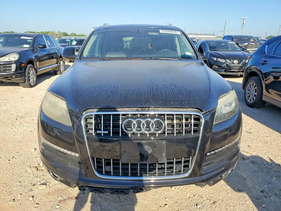 2014 AUDI Q7 PREMIUM PLUS  
