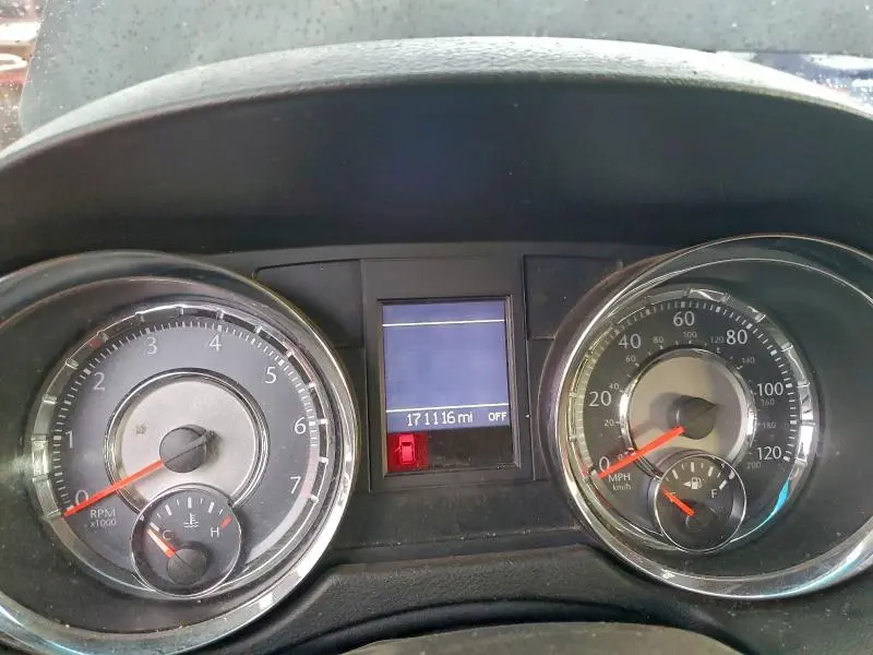 2014 CHRYSLER TOWN & COUNTRY TOURING  