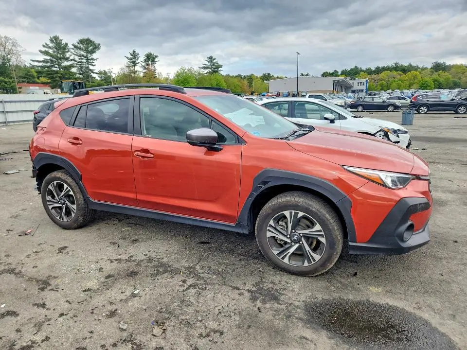 2024 SUBARU CROSSTREK PREMIUM  