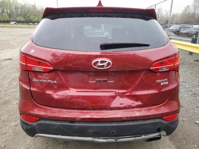 2013 HYUNDAI SANTA FE SPORT 
