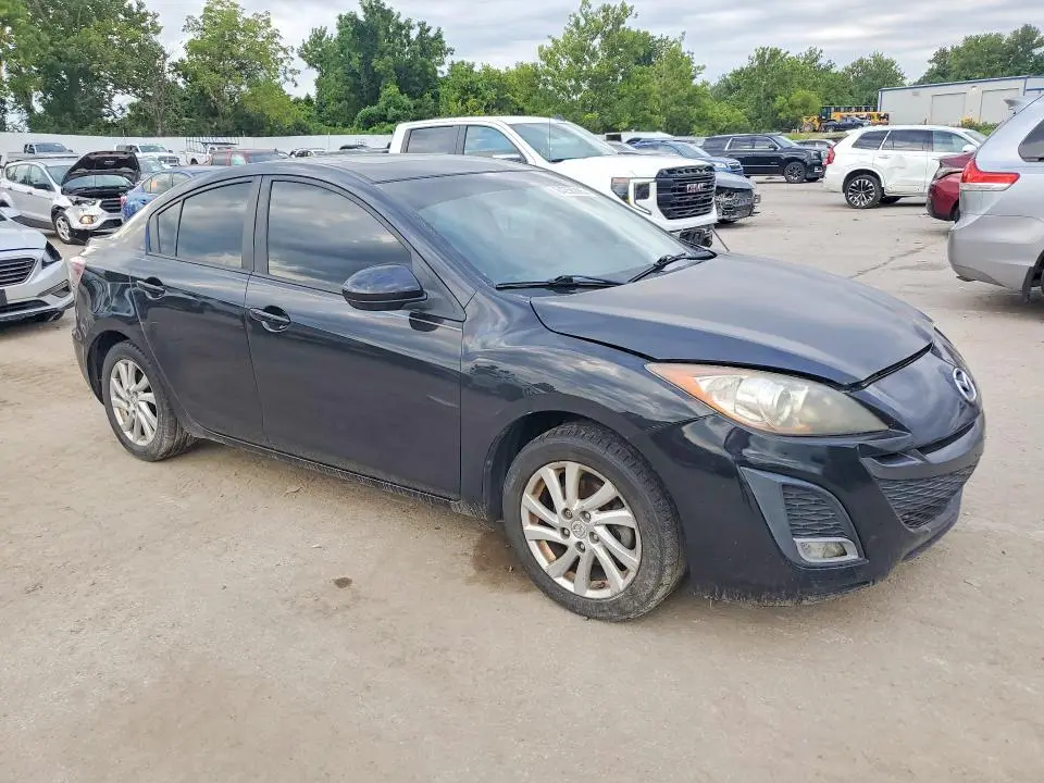 2012 MAZDA 3 I  