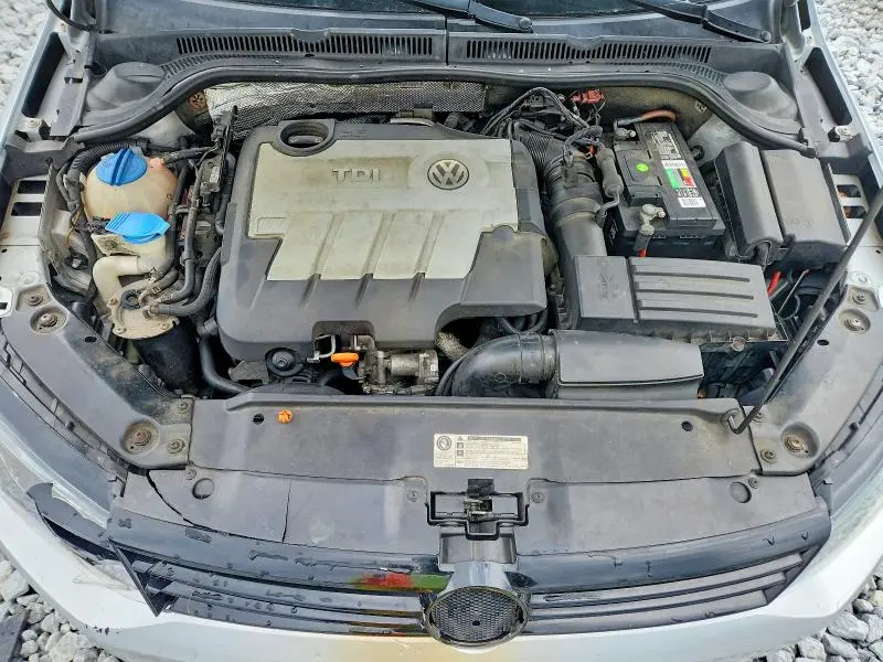 2012 VOLKSWAGEN JETTA TDI  