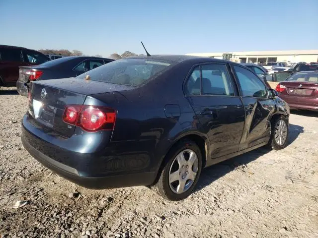 2010 VOLKSWAGEN JETTA S  
