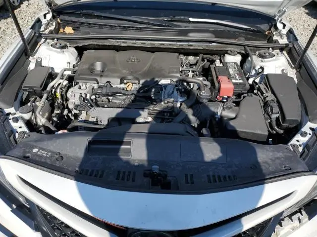 2019 TOYOTA CAMRY XSE  