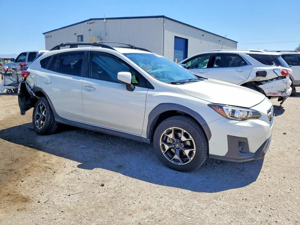 2019 SUBARU CROSSTREK PREMIUM  