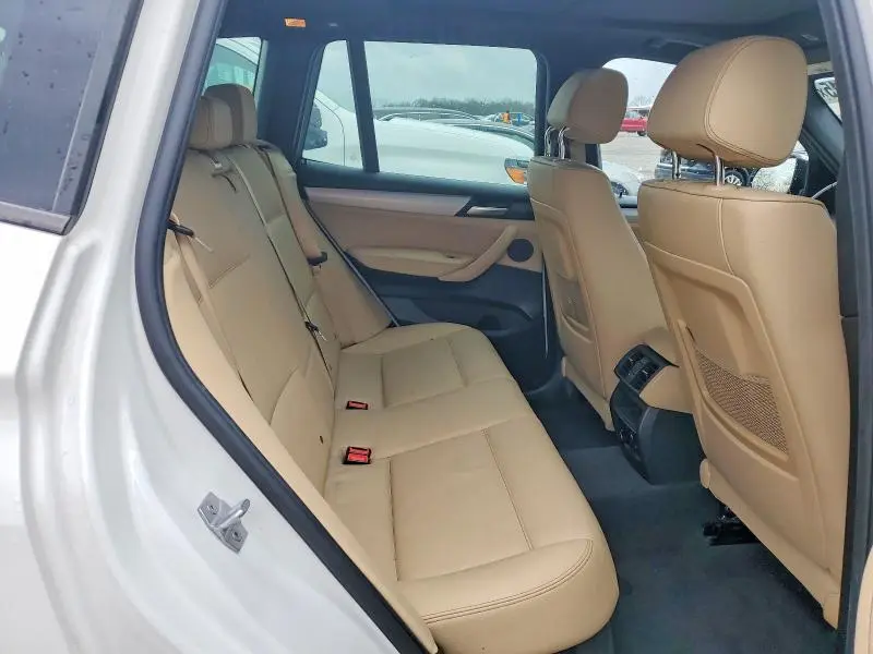 2016 BMW X3 XDRIVE28I  