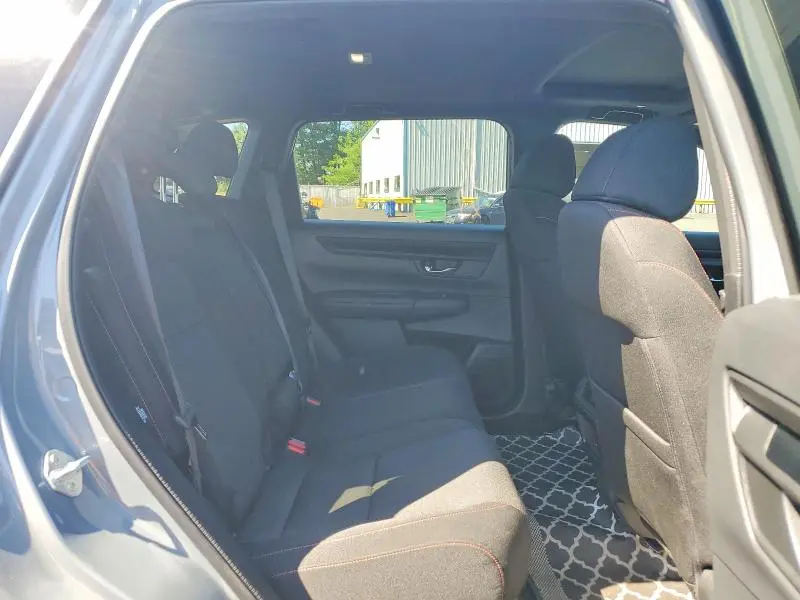 2026 HONDA CR-V SPORT  