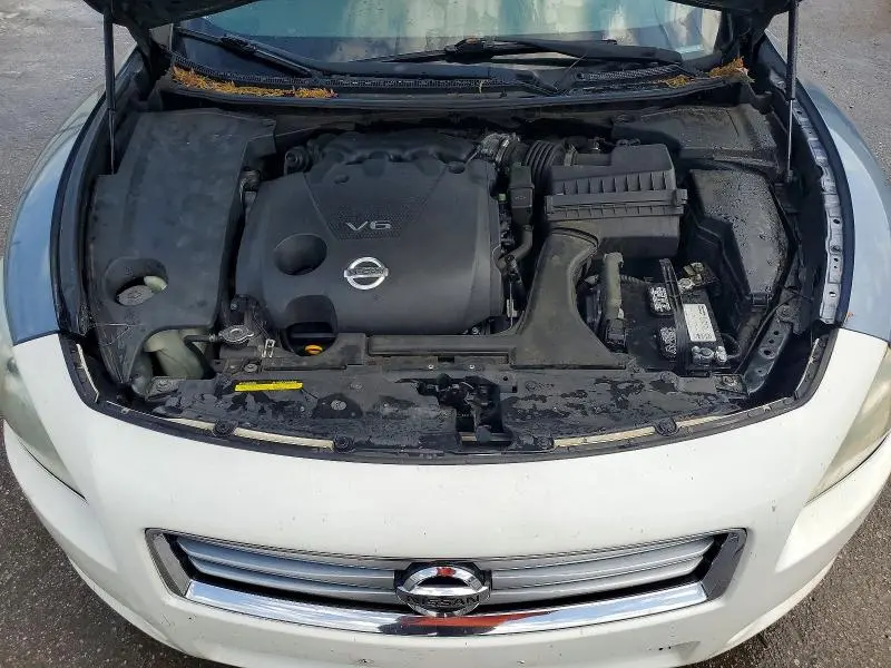 2010 NISSAN MAXIMA 3.5 S  