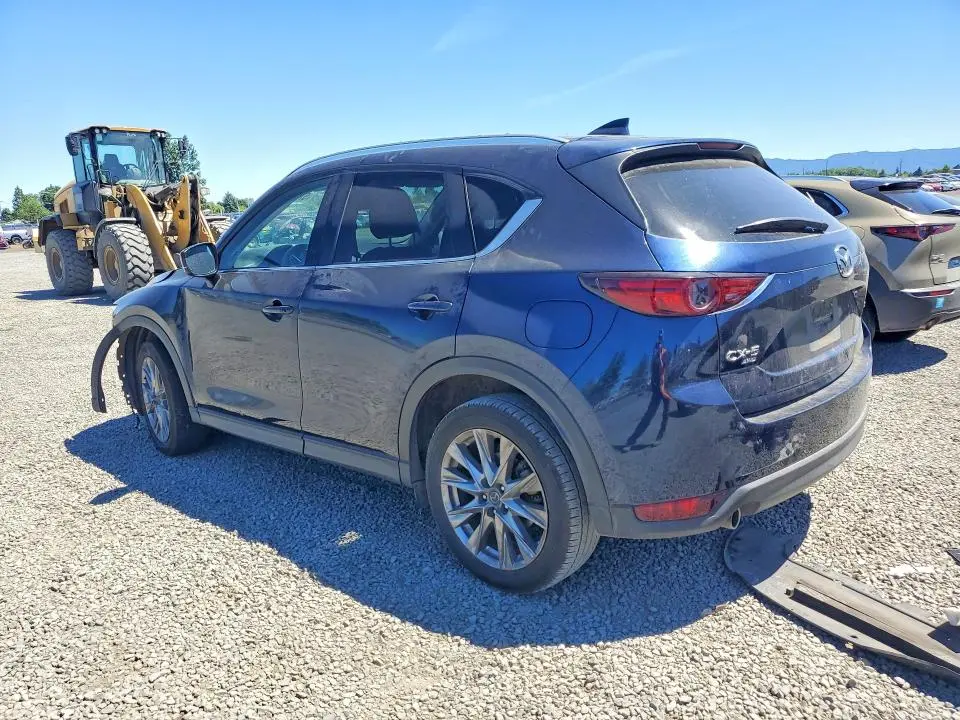 2021 MAZDA CX-5 GRAND TOURING  