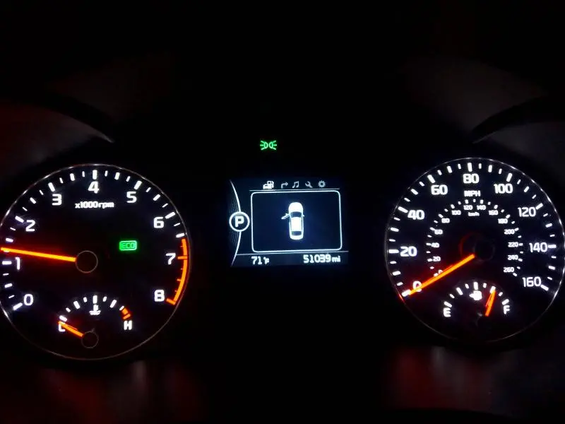 2016 KIA OPTIMA EX  