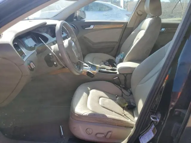 2010 AUDI A4 PREMIUM  