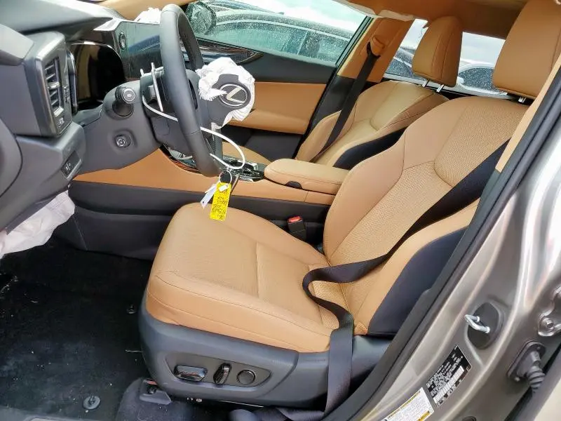 2025 LEXUS NX 350H BASE  