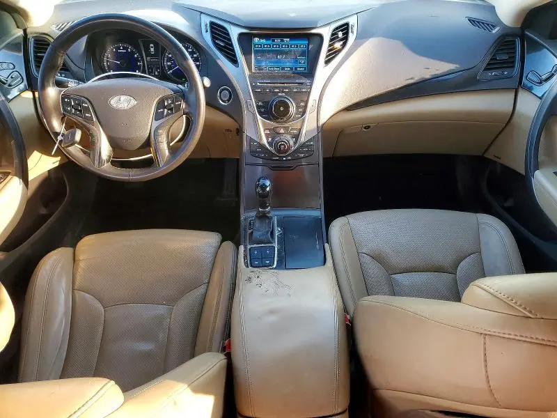 2012 HYUNDAI AZERA BASE  