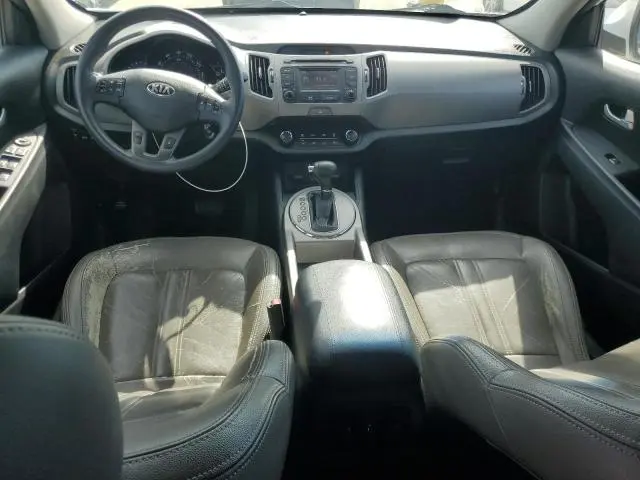 2015 KIA SPORTAGE LX  