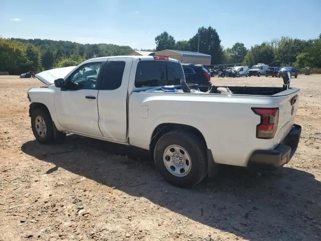 2025 NISSAN FRONTIER S  