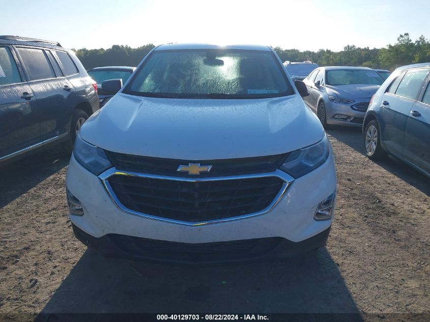 2018 CHEVROLET EQUINOX LS