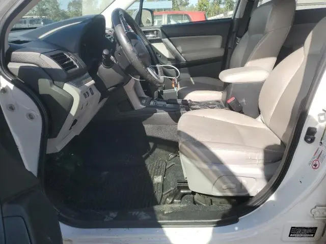 2014 SUBARU FORESTER 2.5I TOURING  