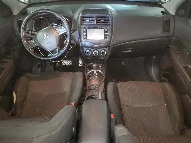 2017 MITSUBISHI OUTLANDER SPORT ES  