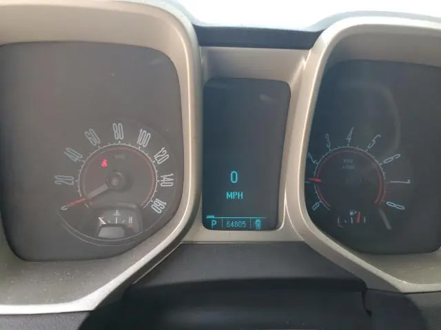 2011 CHEVROLET CAMARO LT  