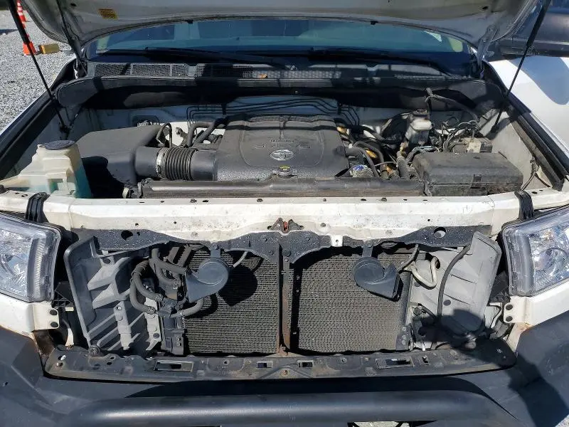 2011 TOYOTA TUNDRA GRADE  