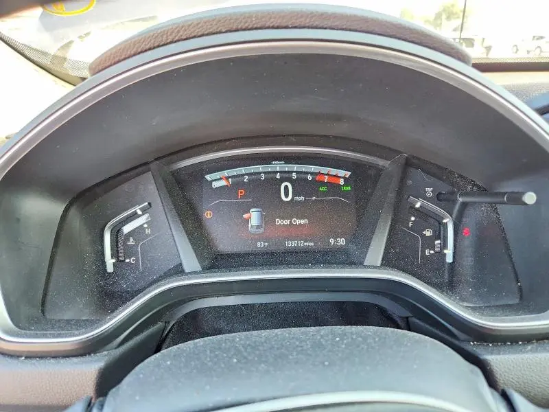 2017 HONDA CR-V EXL  