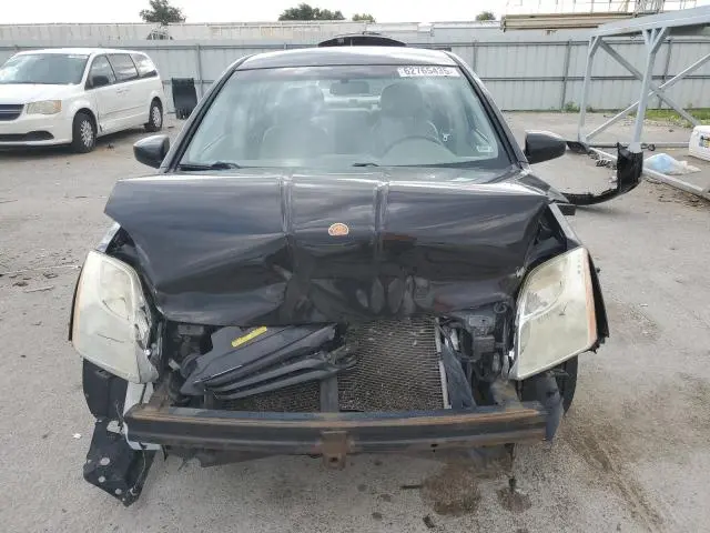 2012 NISSAN SENTRA 2.0  