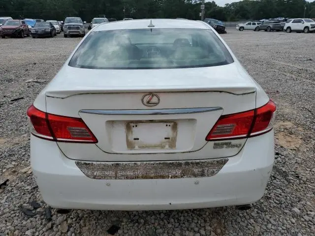 2011 LEXUS ES 350  
