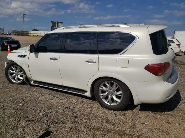 2014 INFINITI QX80   