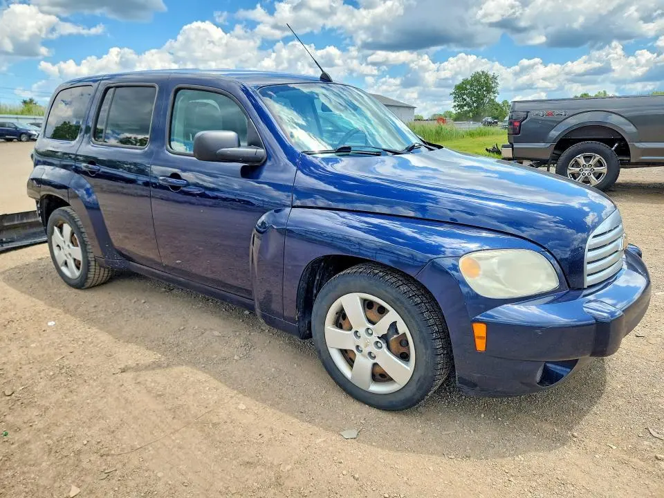 2011 CHEVROLET HHR LS  