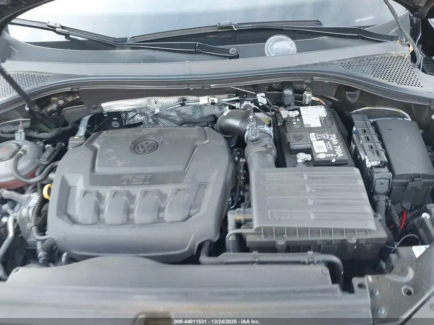 2024 VOLKSWAGEN TIGUAN 2.0T S