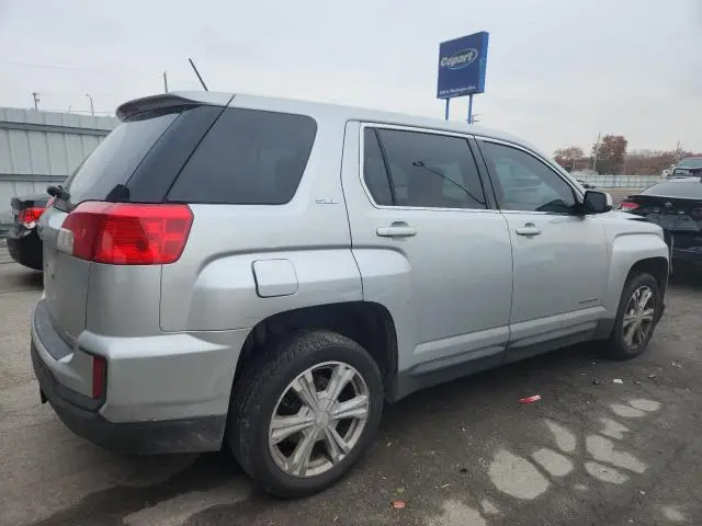 2017 GMC TERRAIN SLE  