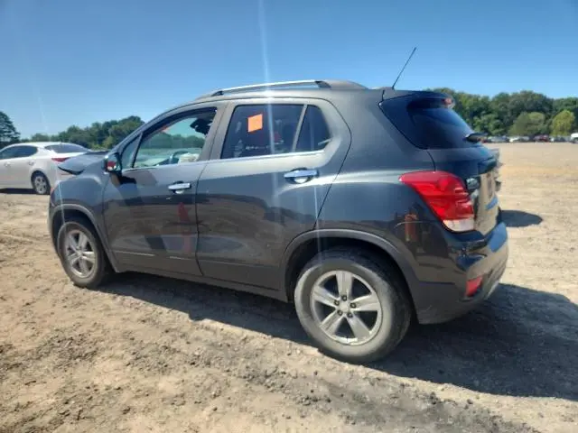 2020 CHEVROLET TRAX 1LT  