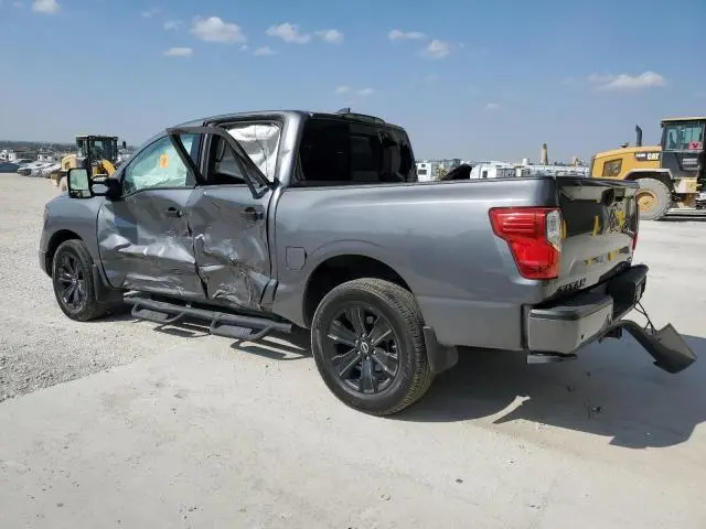 2023 NISSAN TITAN SV  