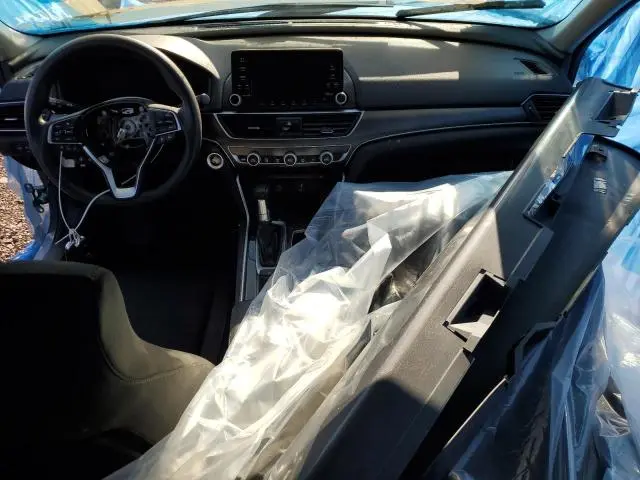 2019 HONDA ACCORD LX  