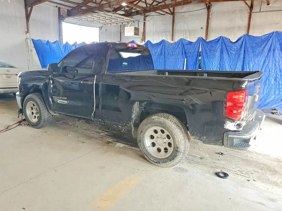 2014 CHEVROLET SILVERADO C1500  